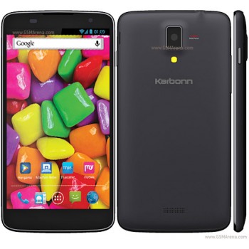 Karbonn Titanium Plus
