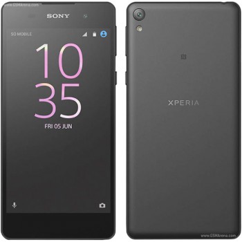 Sony Xperia E5